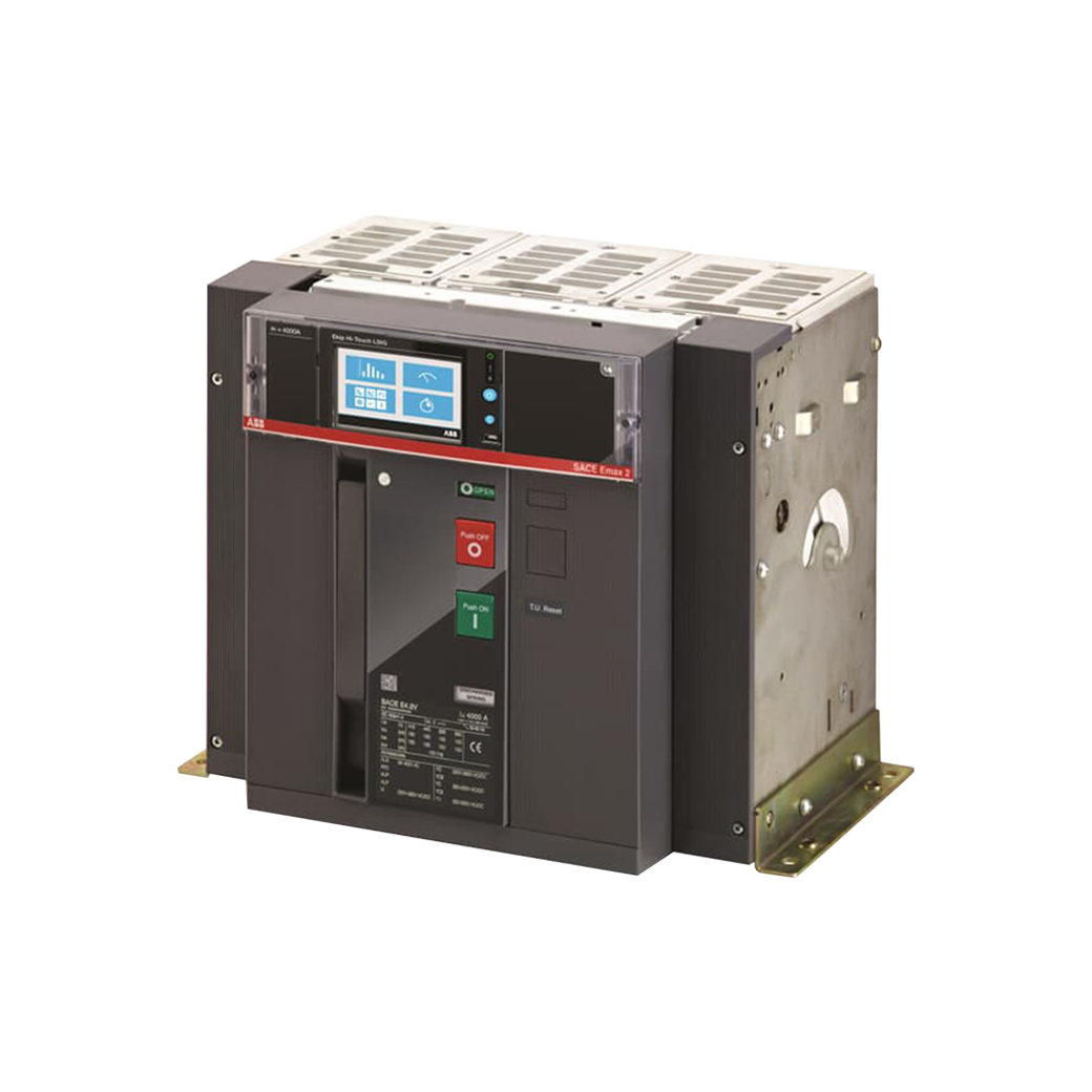 ACB E4.2N 3200A - 4000A Ekip Touch LSIG 3p FHR 66KA
