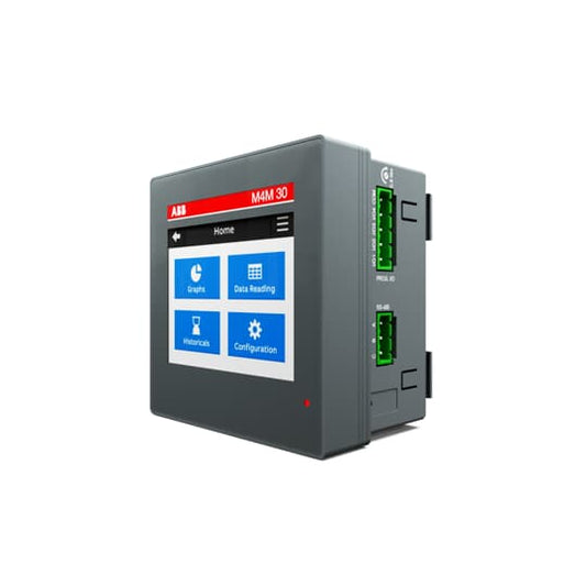 ABB  M4M 30 Modbus Power meter