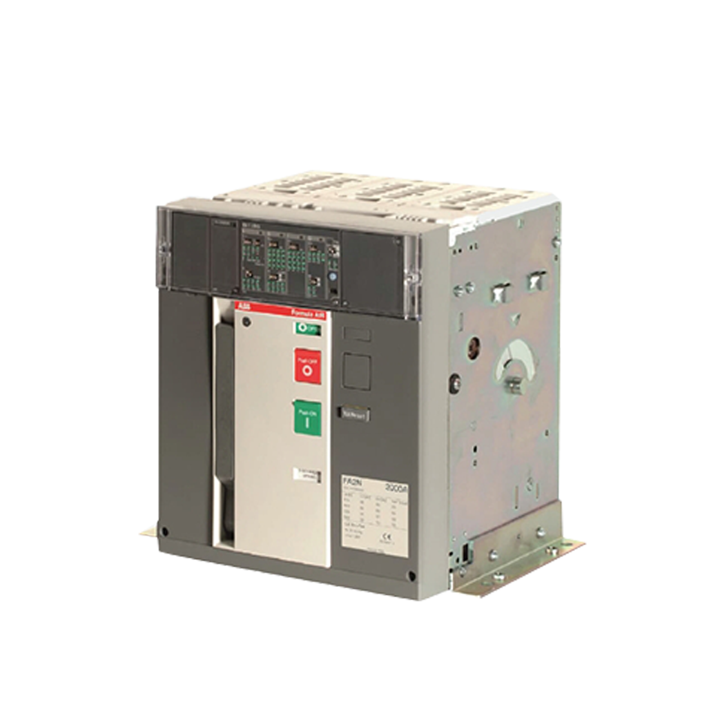 ABB FA2C 1000 - 2000 Ek1-LI 3p FHR 50KA