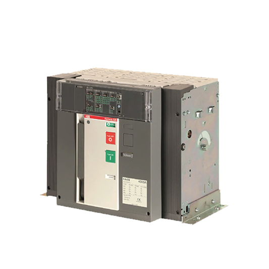 ABB FA4C 2500-4000 Ek1-LI 3p FHR 50KA