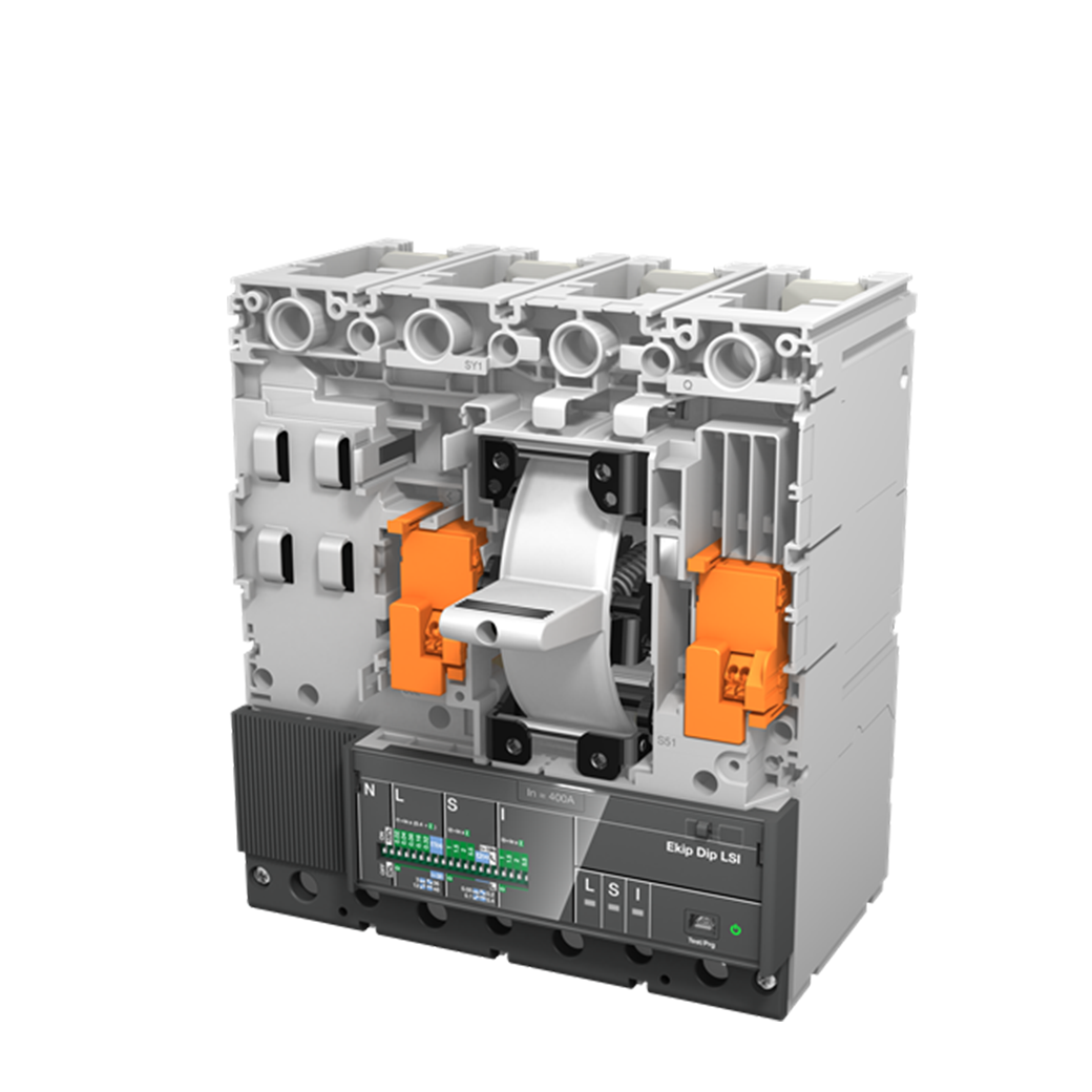 ABB Undervoltage releases A3-T4-T5-T6 220V