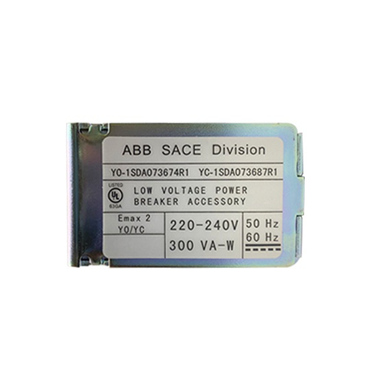 ABB Shunt Closing Release E1.2..E6.2-XT7M 220V.