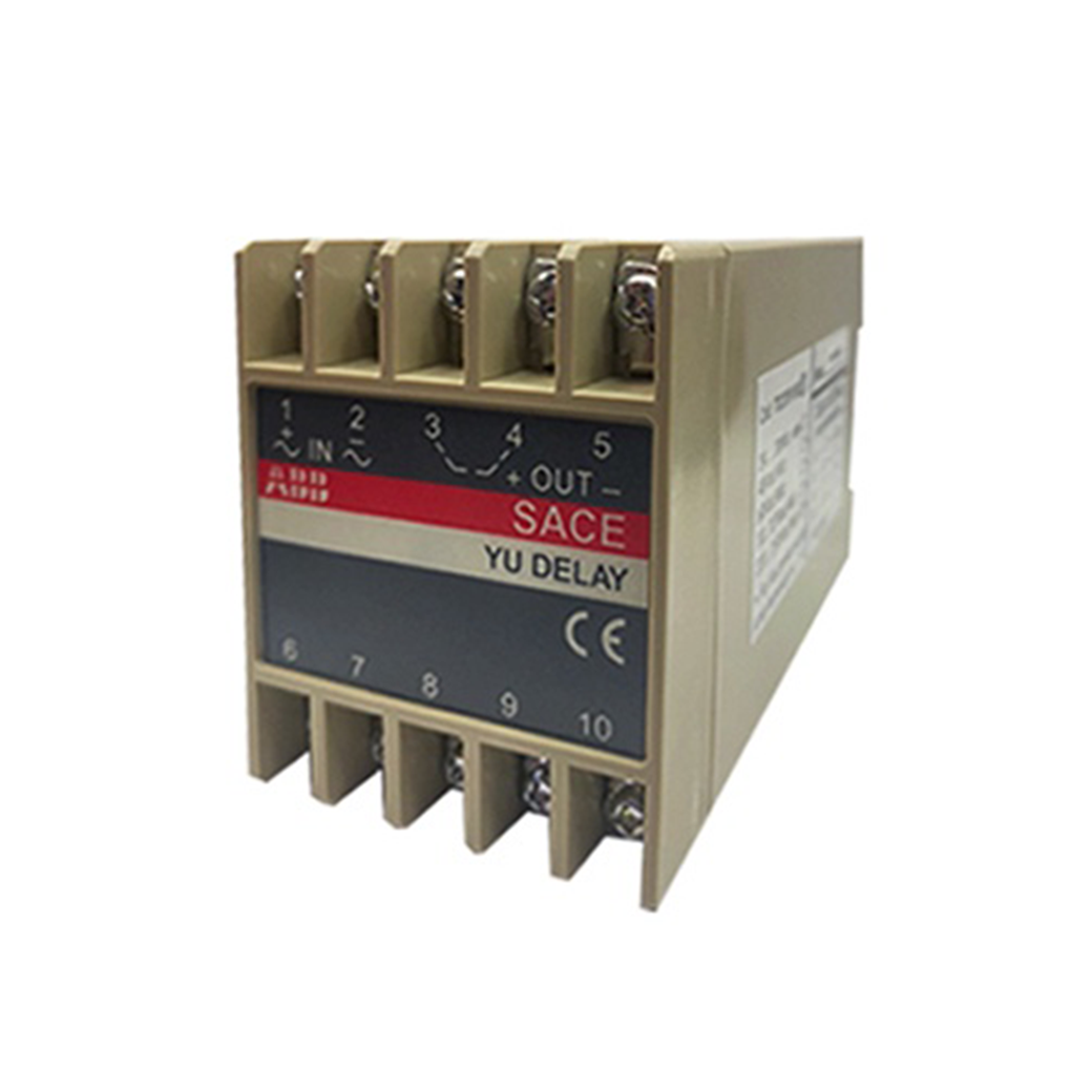 ABB Electronic time Delay E1/6,E2.2,XT7,T8 220/250V.