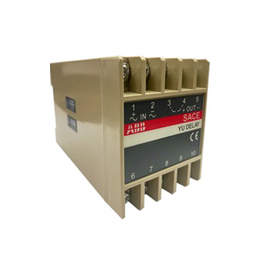 ABB Electronic time Delay E1/6,E2.2,XT7,T8 220/250V.