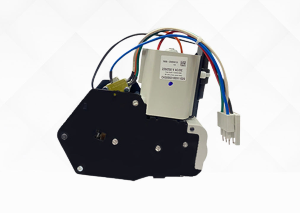 GEARED MOTOR DEVICE 220...250V AC-DC E2.2...E6.2