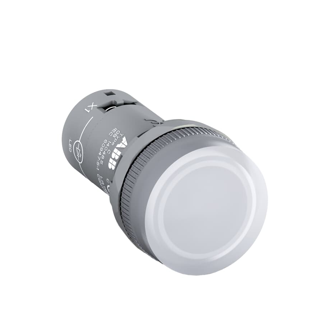 ABB ไพล็อทแลมป์ Pilot lamp (with LED) 24VAC/DC