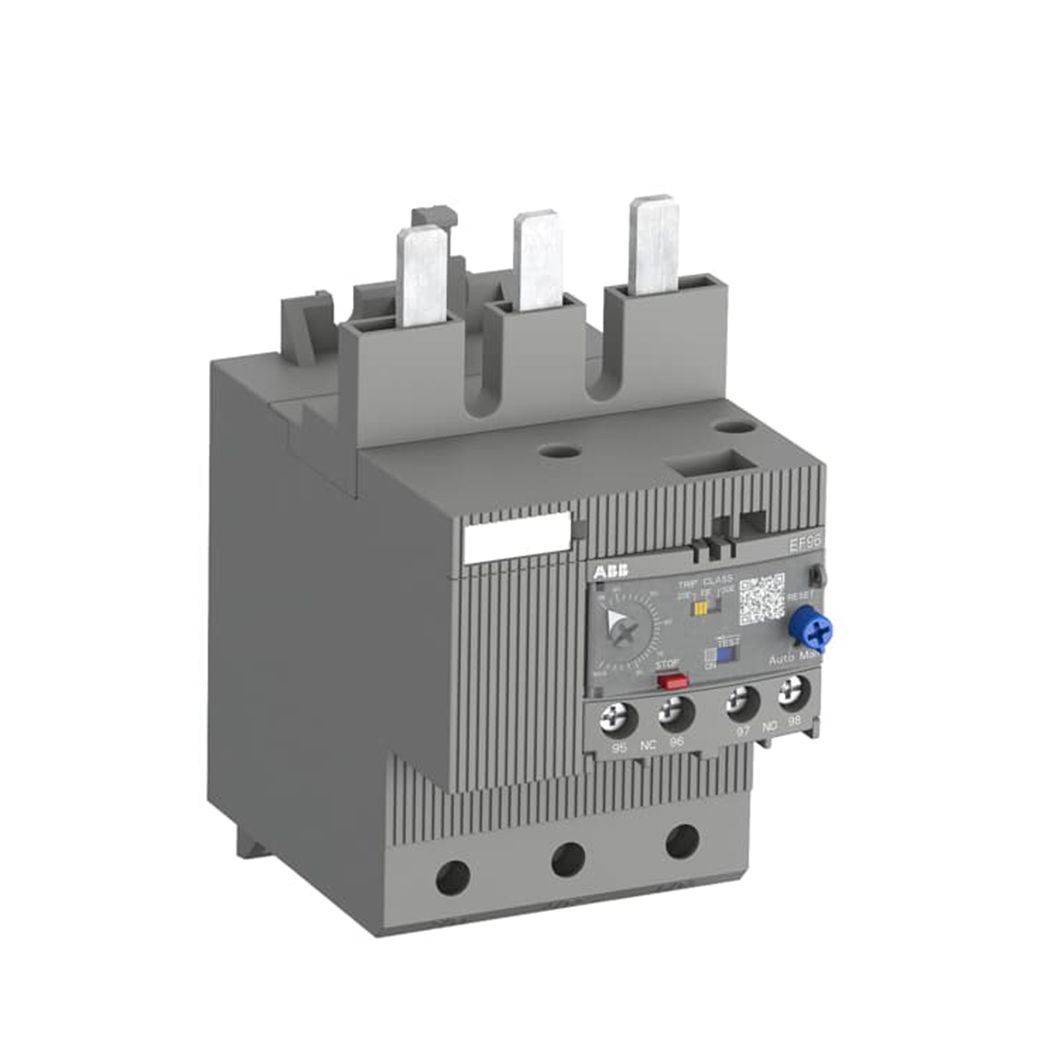 ABB Electronic overload relays (EF)