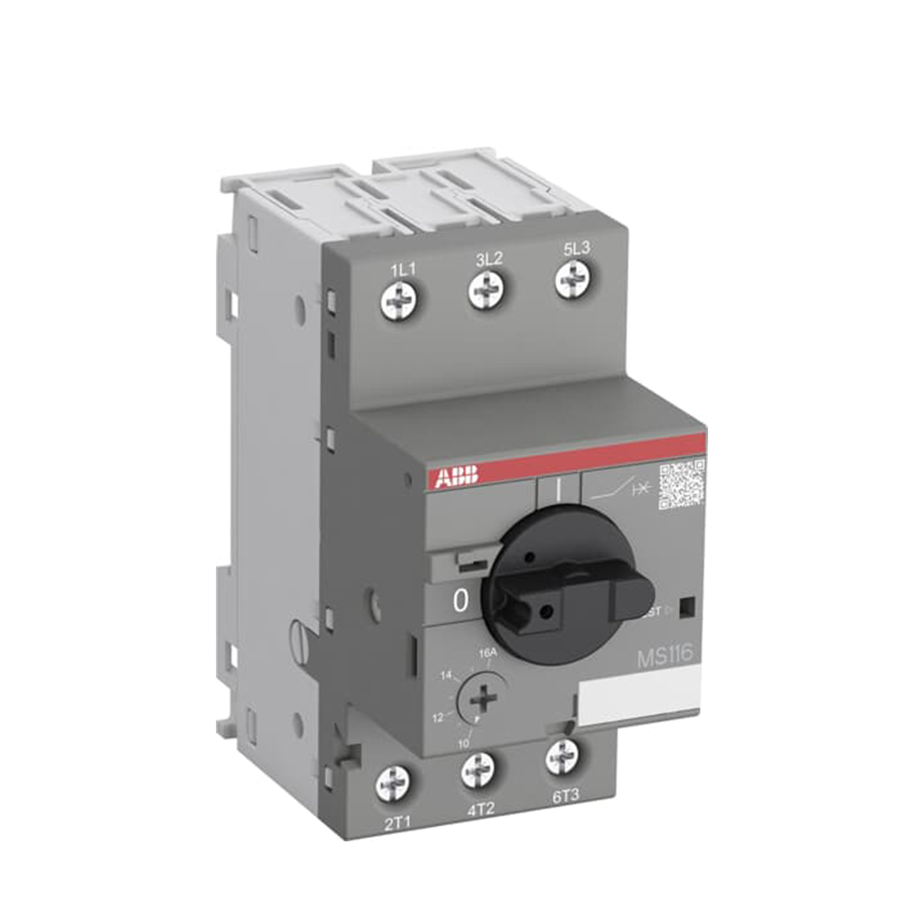 ABB MS116 Manual Motor Starter