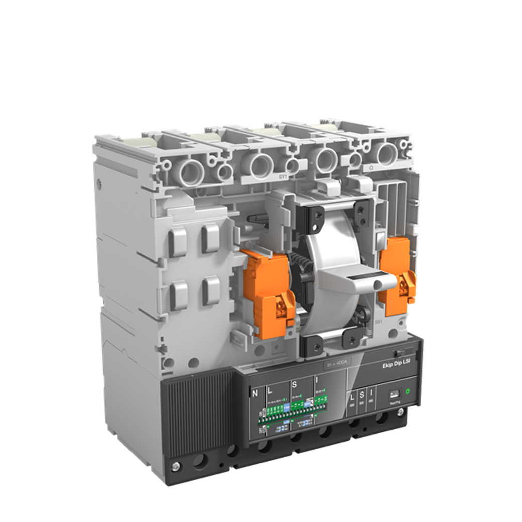 ABB XT5..XT6 Shunt Opening releases 220..240Vac