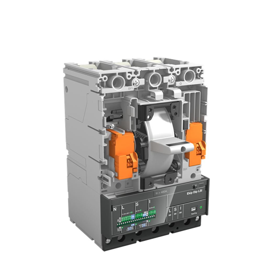 ABB XT5..XT6 Shunt Opening releases 220..240Vac