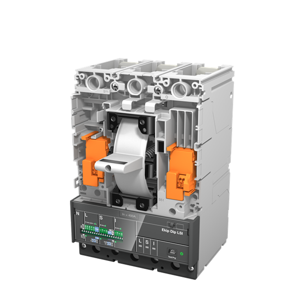 ABB XT5..XT6 Shunt Opening releases 220..240Vac