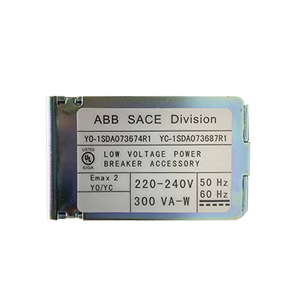 ABB E1.2..E6.2-XT7-XT7M 220..240VAC/DC Undervoltage