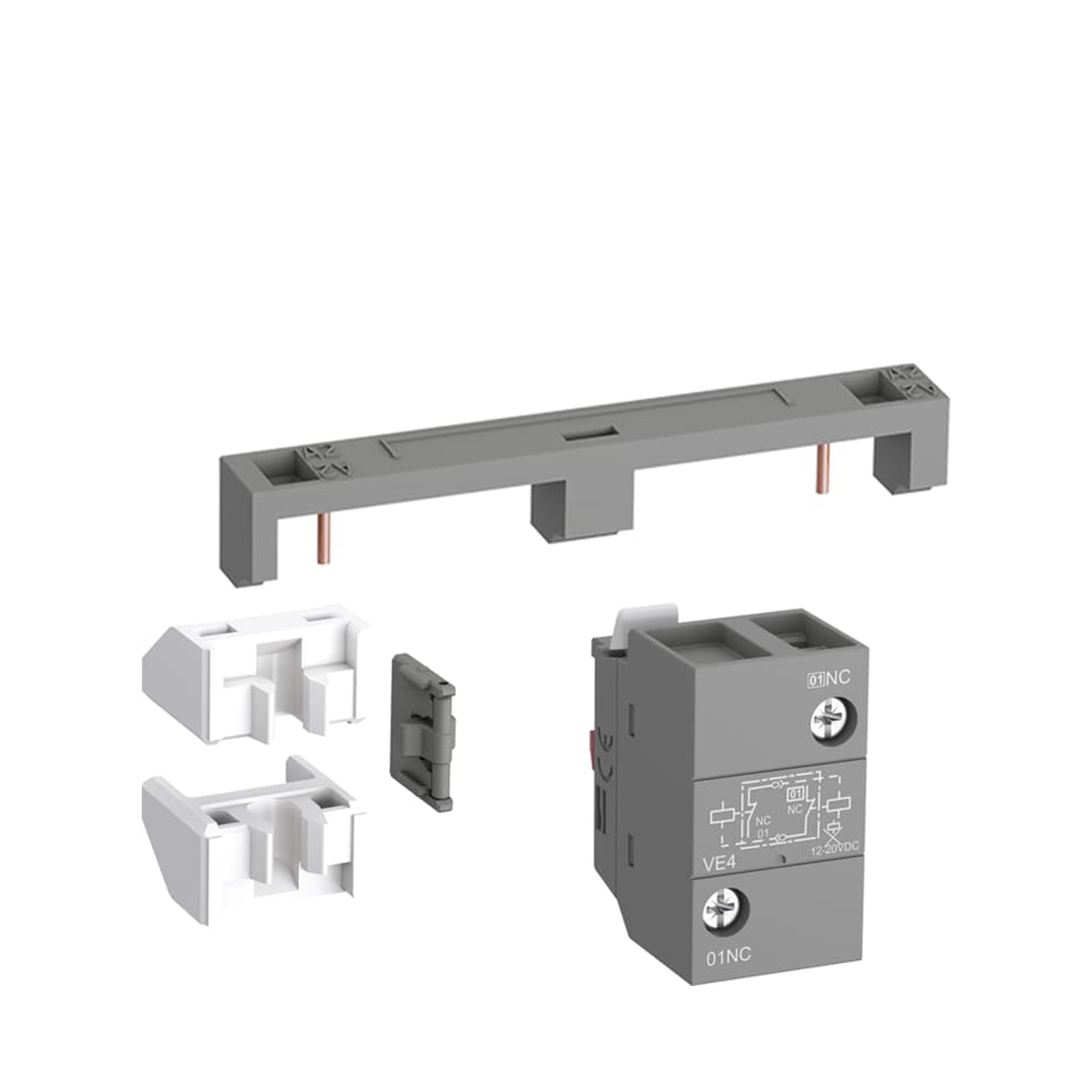 ABB Mechanical interlock (V) ตัวล็อคสลับทาง